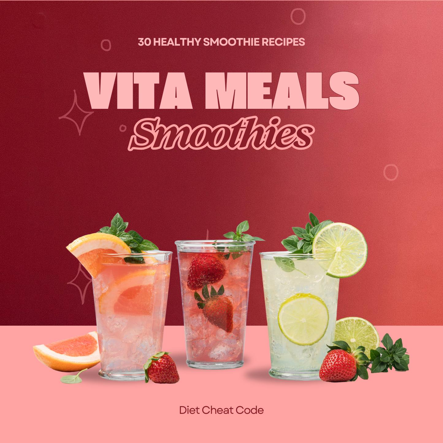 Blend & Glow: 30 Smoothies