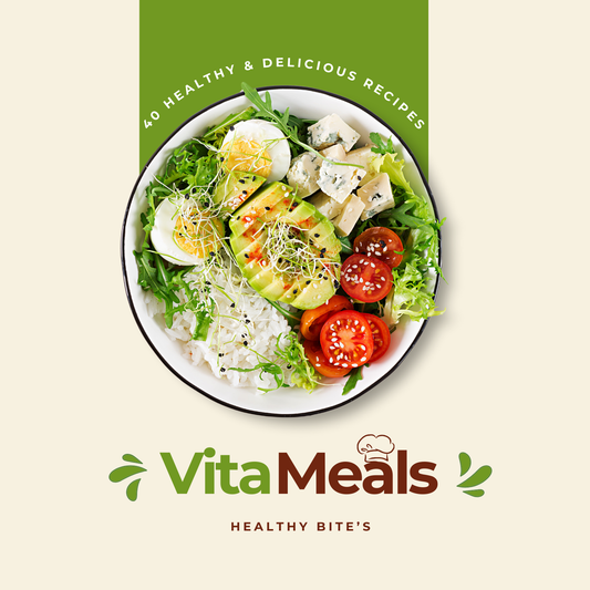 Fit & Full: 40+ Healthy Recipes for Weight Loss