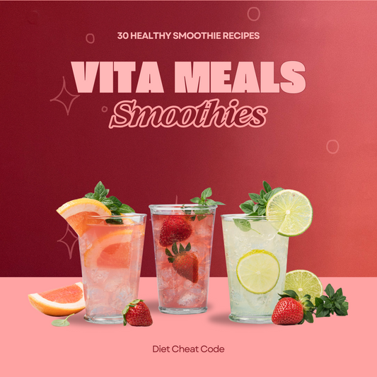 Blend & Glow: 30 Smoothies